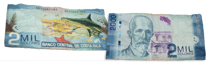 2 mil costa rica in usd