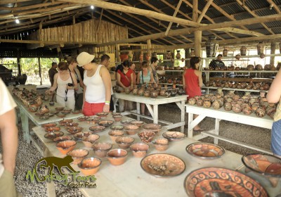 Discover Guaitil Pottery town