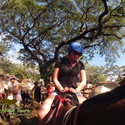 Horseback Riding Excursions in Costa Rica