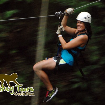 Solo travel tours available with Costa Rica Monkey Tours