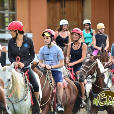 Hotel Borinquen offers amazing horseback riding experiences