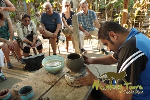 Pottery Costa Rica