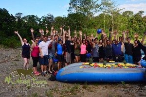 River Rafting Costa Rica