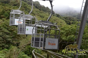 Sky Tram Costa Rica