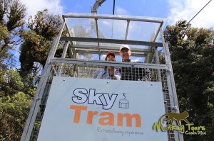 Sky Tram Costa Rica