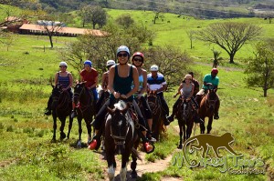Horseback Riding Borinquen Hotel Costa Rica and Nicaragua Trip 96