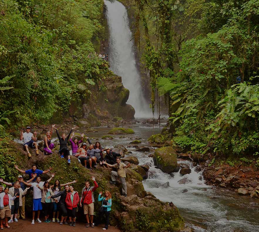 guided tours in costa rica