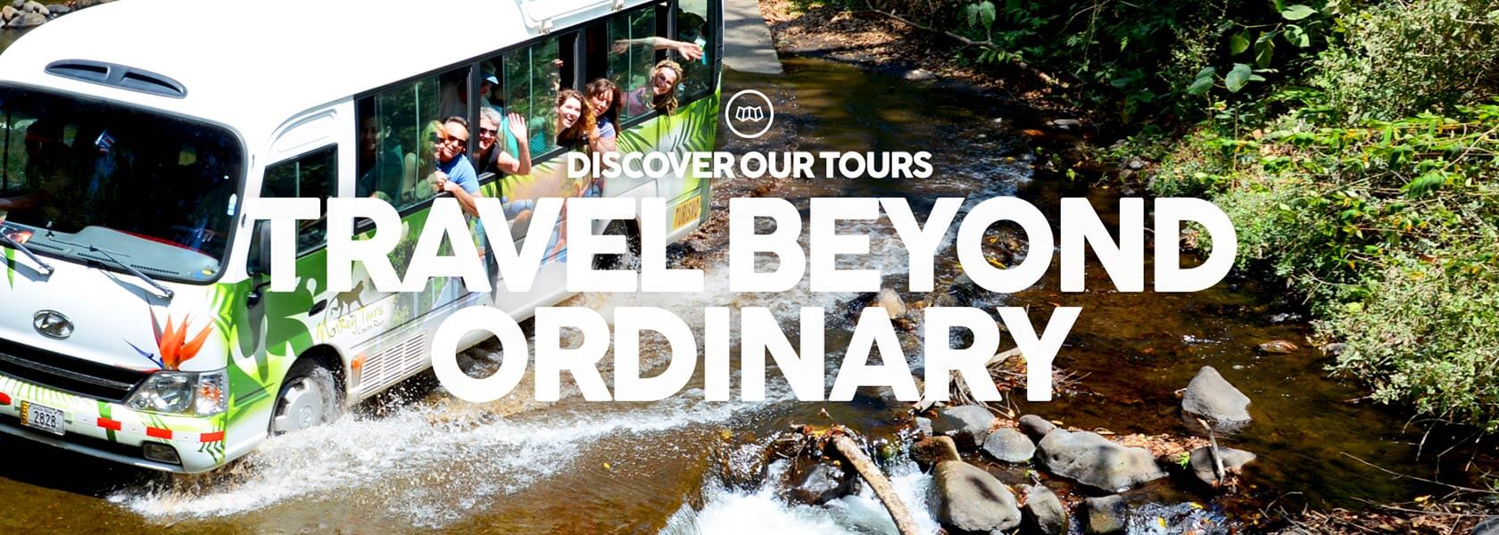 Costa Rica’s Premiere Tour Operator & Travel Agency